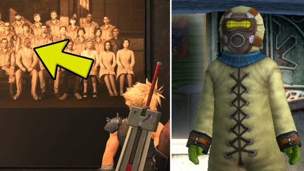 You may have played Final Fantasy VII Remake but have never encountered these secrets Picture 6