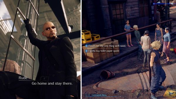 You may have played Final Fantasy VII Remake but have never encountered these secrets Picture 7