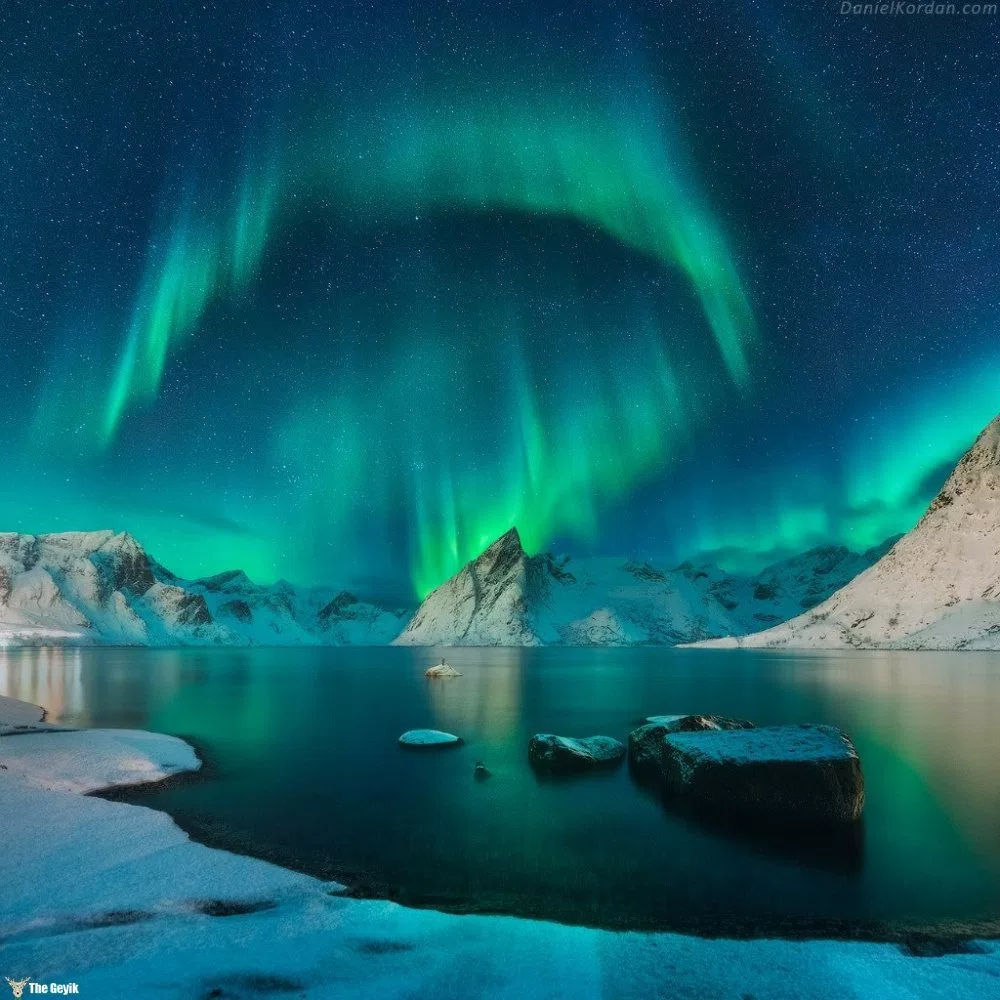 You must be very lucky to see these moments in your life Picture 16