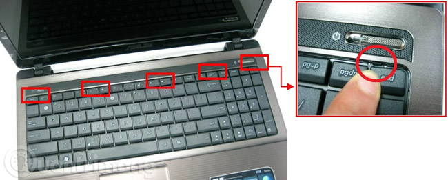 You need to prepare tools and note what when disassembling a laptop for the first time? Picture 11