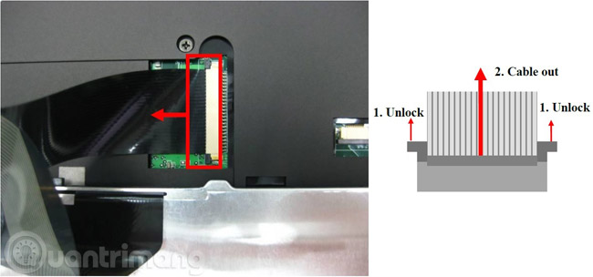 You need to prepare tools and note what when disassembling a laptop for the first time? Picture 12