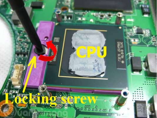 You need to prepare tools and note what when disassembling a laptop for the first time? Picture 13