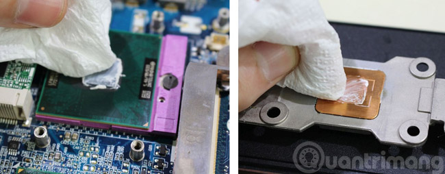 You need to prepare tools and note what when disassembling a laptop for the first time? Picture 17