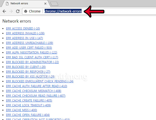 You should know that there are 10 hidden pages in the Google Chrome browser, so what effect do they have? Picture 3