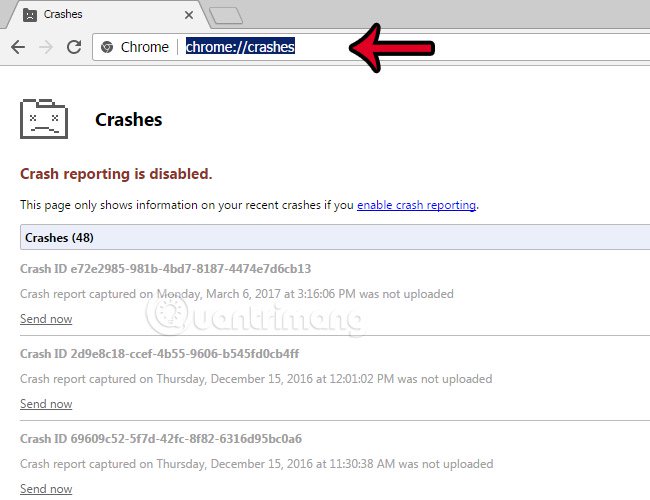 You should know that there are 10 hidden pages in the Google Chrome browser, so what effect do they have? Picture 4