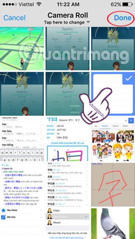 You should not ignore the group chat tricks on Facebook Messenger Picture 22