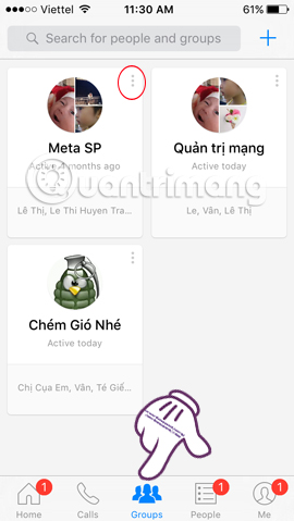 You should not ignore the group chat tricks on Facebook Messenger Picture 23