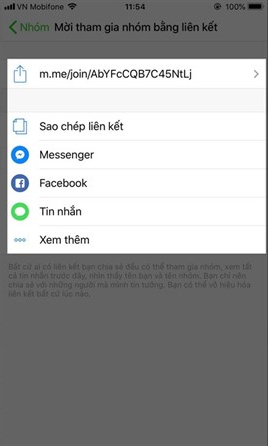 You should not ignore the group chat tricks on Facebook Messenger Picture 29