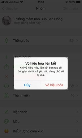 You should not ignore the group chat tricks on Facebook Messenger Picture 30