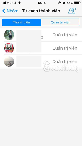 You should not ignore the group chat tricks on Facebook Messenger Picture 34