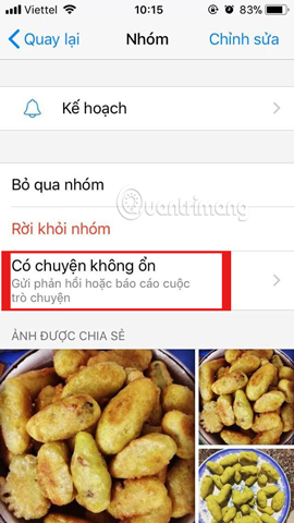 You should not ignore the group chat tricks on Facebook Messenger Picture 38
