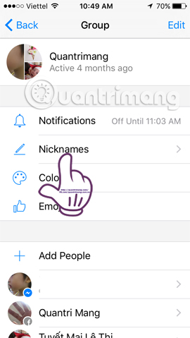 You Should Not Ignore The Group Chat Tricks On Facebook Messenger