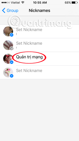 You should not ignore the group chat tricks on Facebook Messenger Picture 7