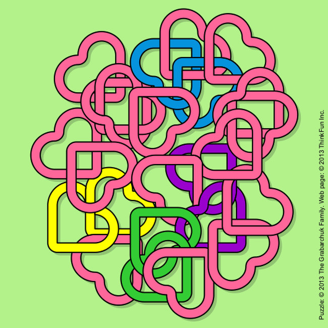 You will be a genius if you find all the answers of the 9 puzzles below! Picture 15