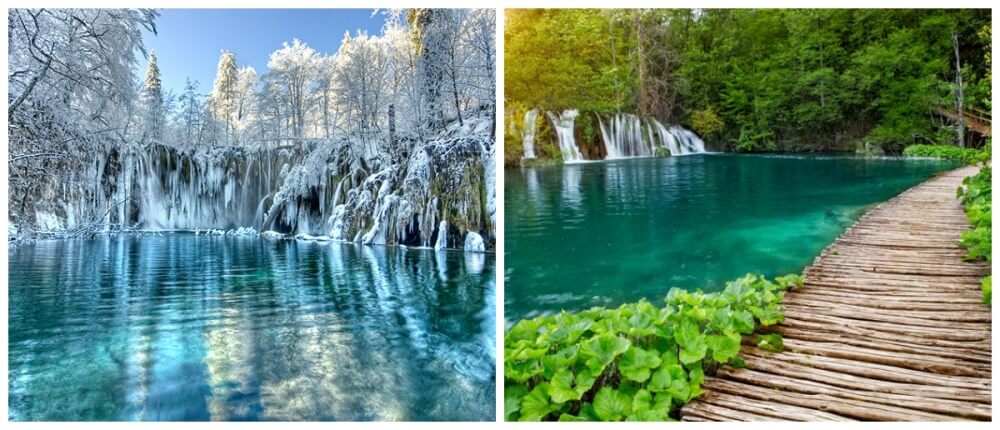 You will want to come to these 30 great locations before being invisible to the mirror Picture 22