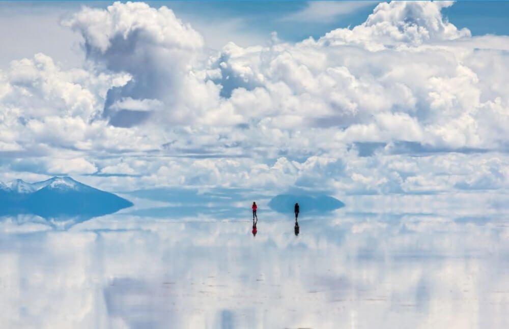You will want to come to these 30 great locations before being invisible to the mirror Picture 35