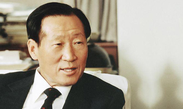 Young beggars, stealing money to start a career of the father of Hyundai group Picture 4