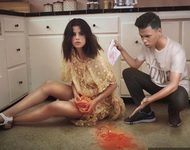 Young man has a close relationship with many famous people thanks to ... Photoshop resources Picture 20