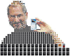 Young people admire Steve Jobs the most Picture 1
