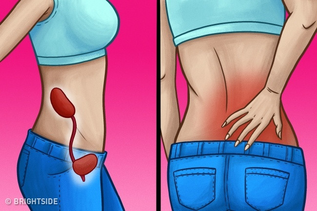 Your 10 kidney warning signs are having problems Picture 7