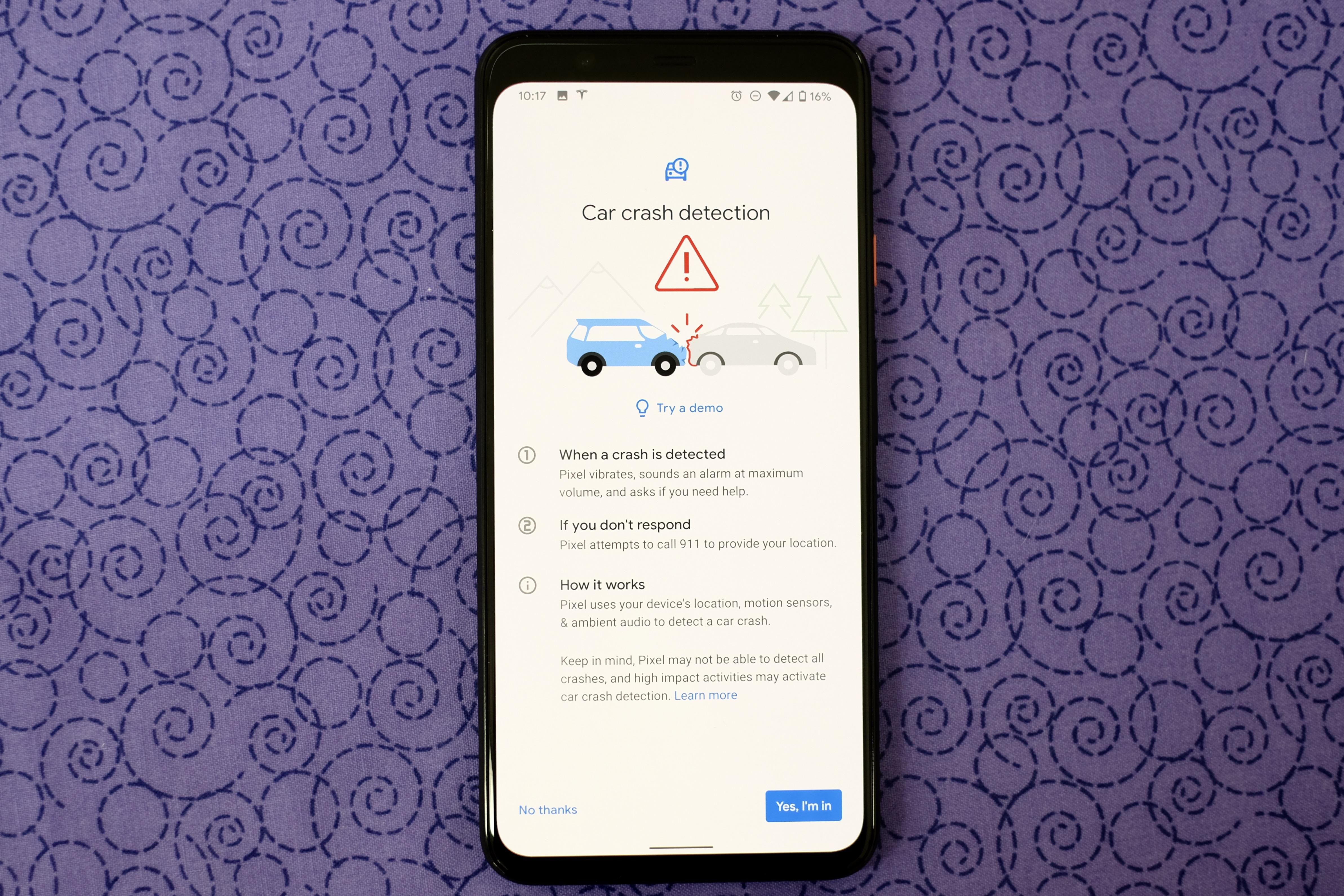 Your Android phone can help you in an emergency. Here's how Picture 2