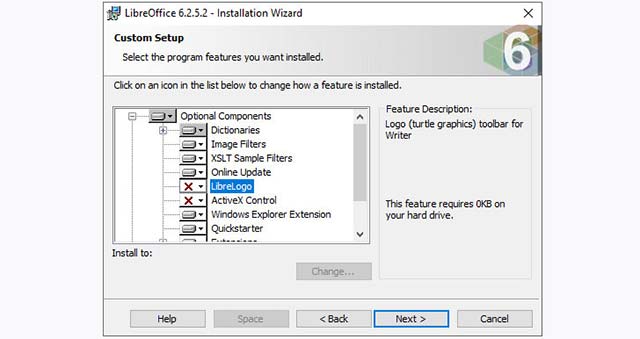 Your computer can be hacked after opening a document in LibreOffice Picture 3