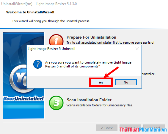 Your Uninstaller - Application uninstall software, the best software Picture 6