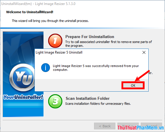 Your Uninstaller - Application uninstall software, the best software Picture 7