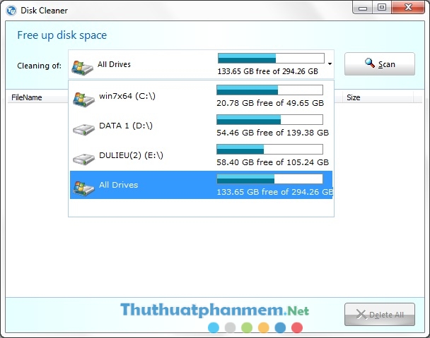 Your Uninstaller - Software to thoroughly uninstall applications Picture 7