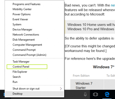 Your Windows 10 computer is slow to connect to the Internet, this is a fix Picture 8