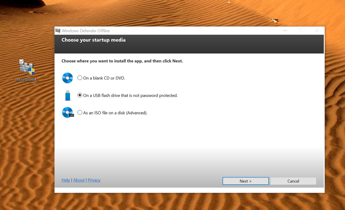 Your Windows 10-based computer has a virus, this is a fix Picture 2