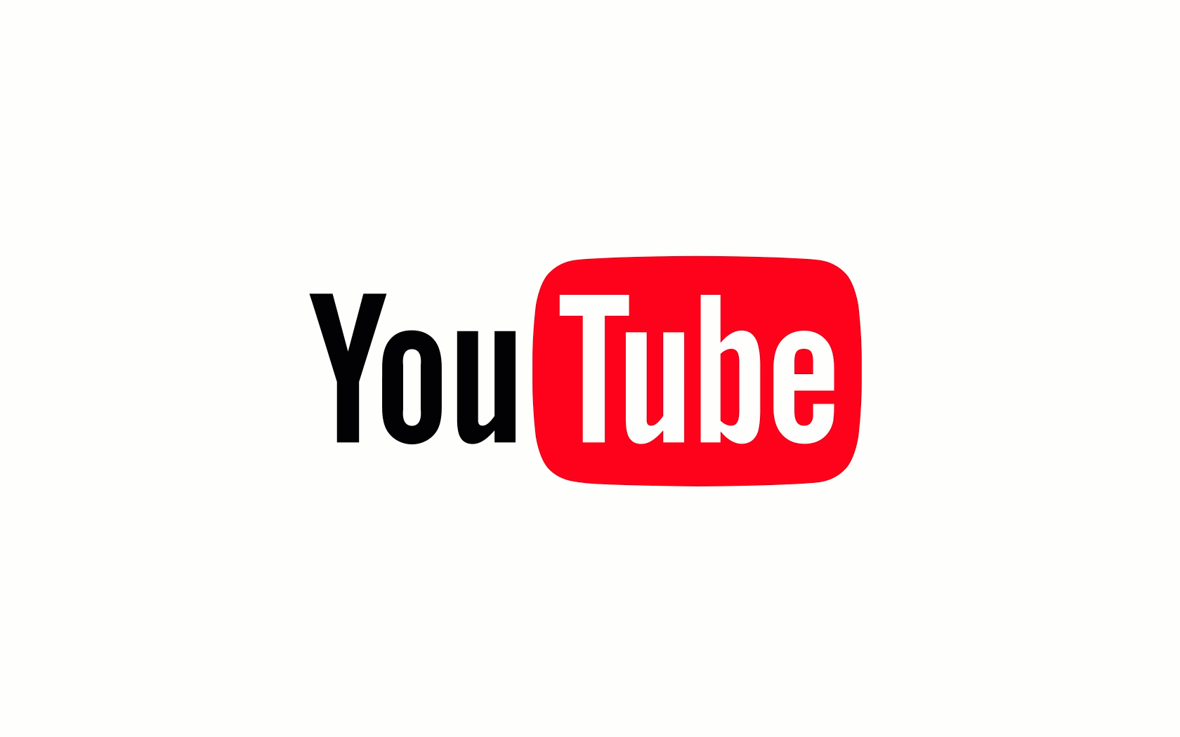 YouTube redesigned the new logo and supports vertical video Picture 1