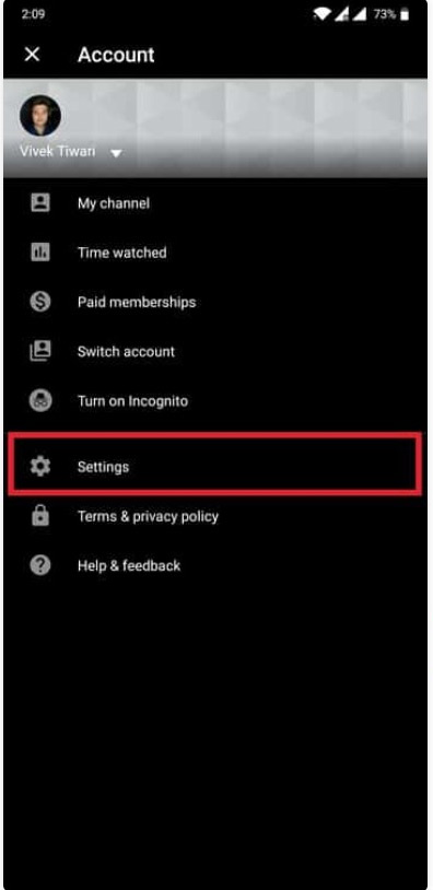 YouTube Vanced has the ability to swipe to change brightness and volume, invite download and experience Picture 4