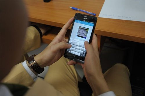 Zalo's useful features for the office world Picture 2