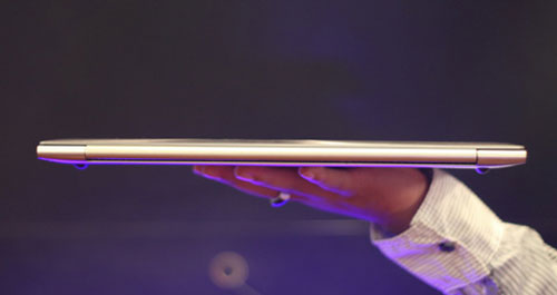 Zenbook Prime costs about 27 million in Vietnam Picture 10