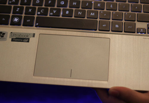 Zenbook Prime costs about 27 million in Vietnam Picture 5