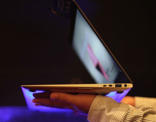 Zenbook Prime costs about 27 million in Vietnam Picture 6