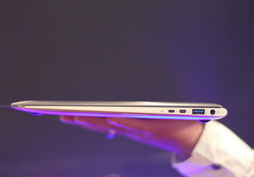 Zenbook Prime costs about 27 million in Vietnam Picture 7