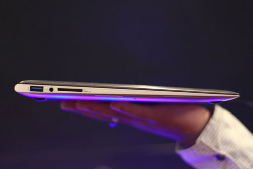 Zenbook Prime costs about 27 million in Vietnam Picture 8