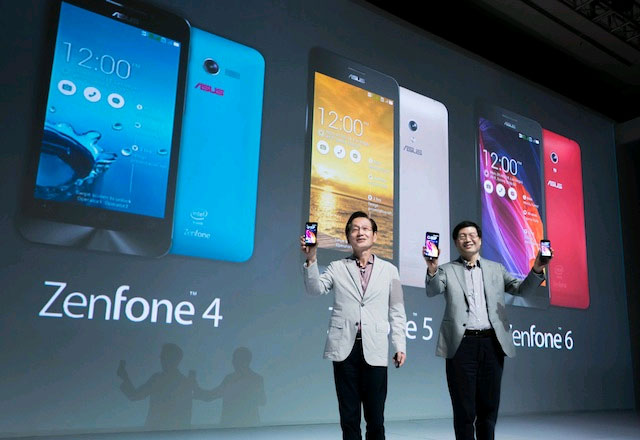 Zenfone is the future of Asus Picture 2