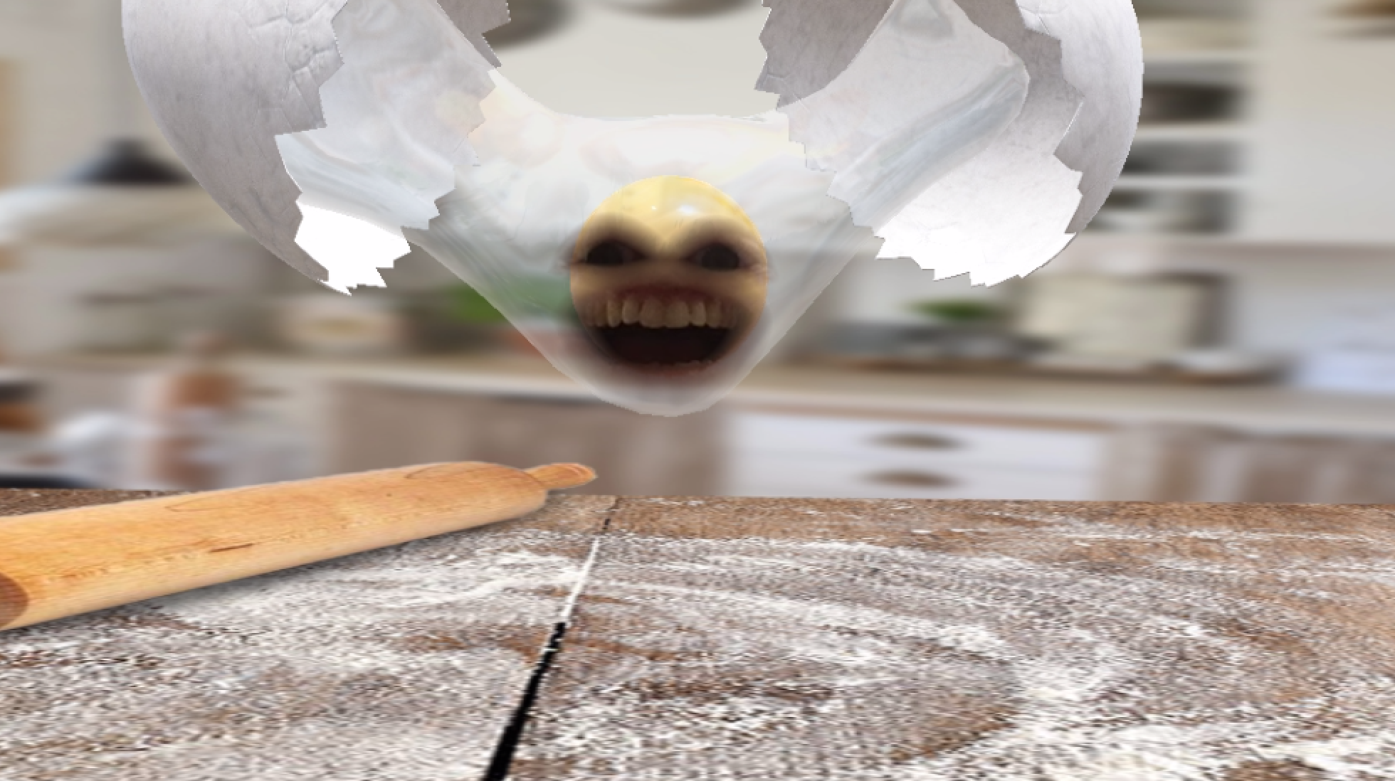 Zoom: Free video chat filters can give you a long beard, devil horns or an egg for a head Picture 5