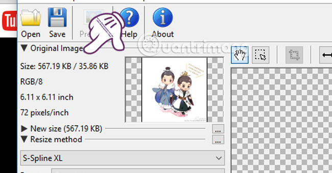 Zoom in without loss of quality with PhotoZoom Classic Picture 3