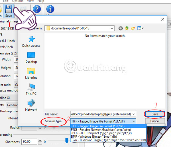 Zoom in without loss of quality with PhotoZoom Classic Picture 6