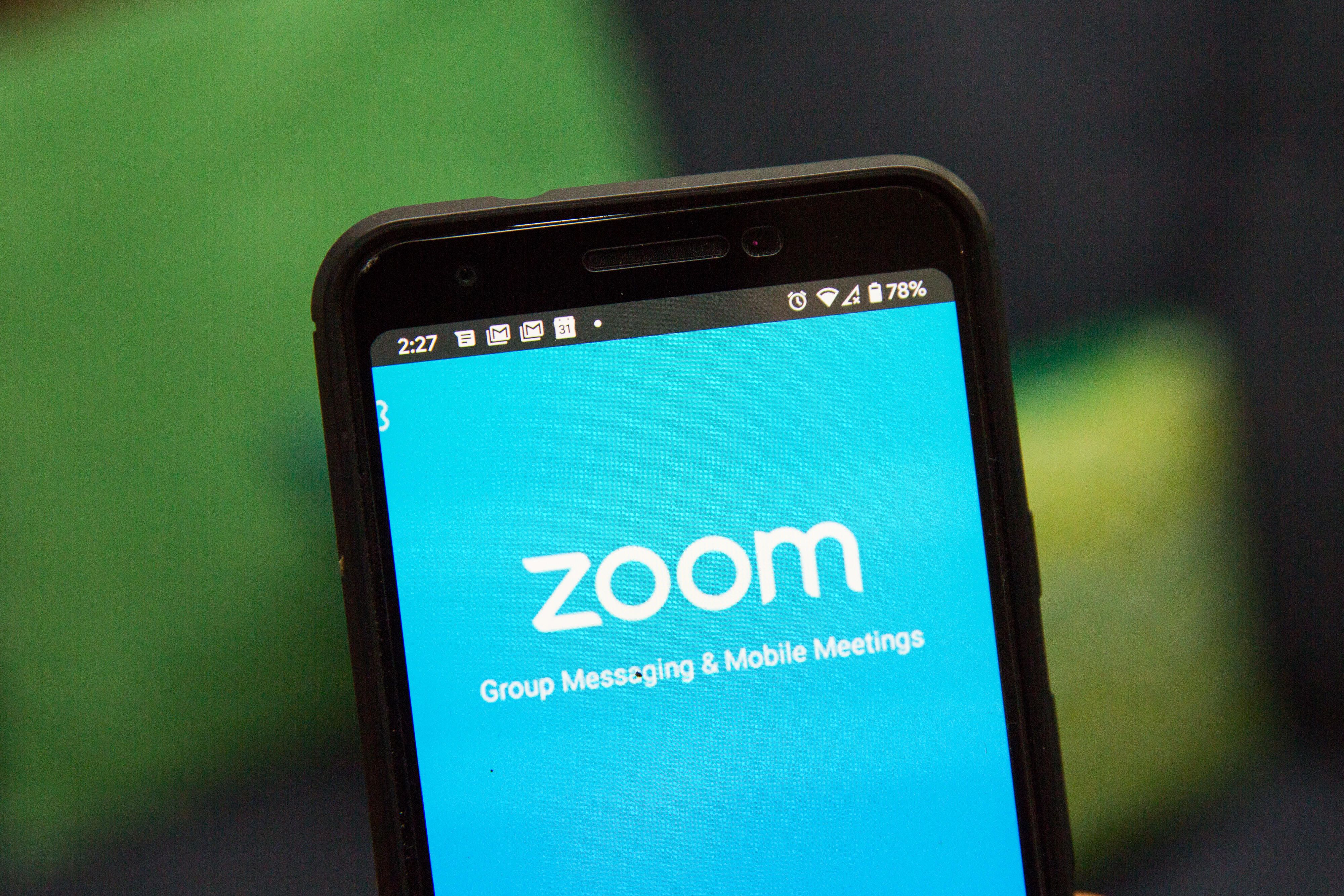 Zoombombing: What it is and how to prevent it in Zoom video chat Picture 1