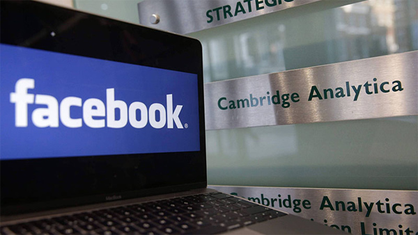 Zuckerberg sent a message to Facebook users in the scandal of data disclosure Picture 1