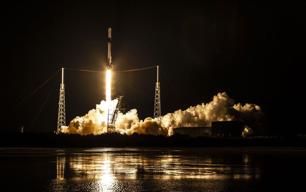 SpaceX Started Producing Hand Sanitizers and Protective