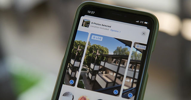 How to Combine Live Photos into Videos in iOS 13