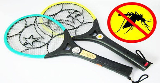 Racket: How to Fix Broken Mosquito Catch at Home