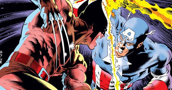 Vibranium vs. Adamantium: in the Marvel Universe, Which Metal Is