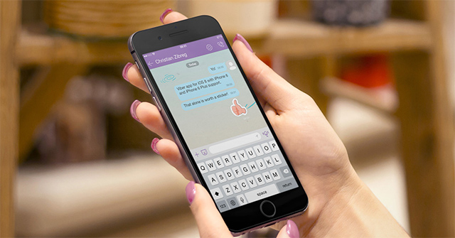 How to Change the Sound of Messages, Viber PC Calls